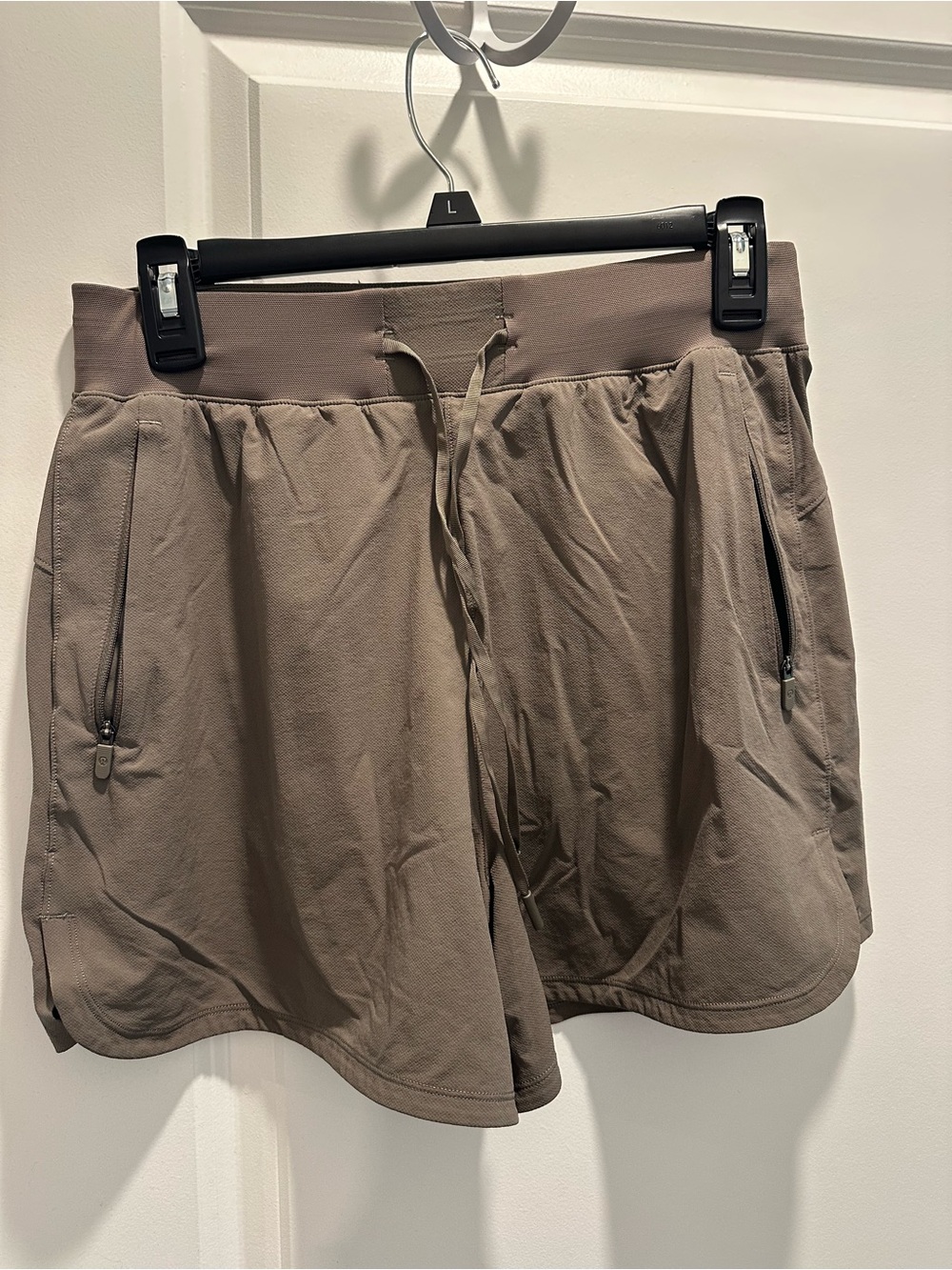 lululemon license to train 4” shorts nomad
